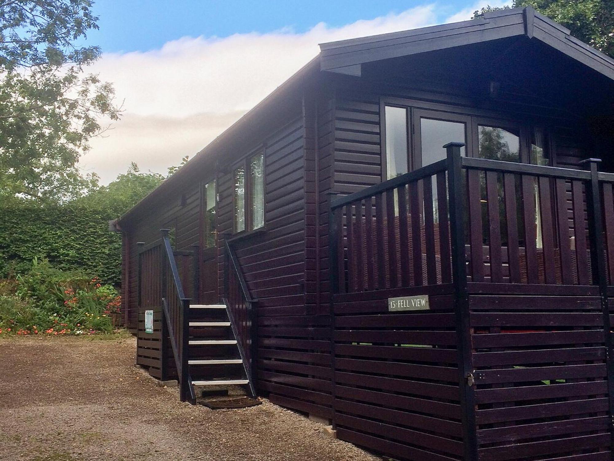Fell View Lodge Keswick (Cumbria) Exterior foto