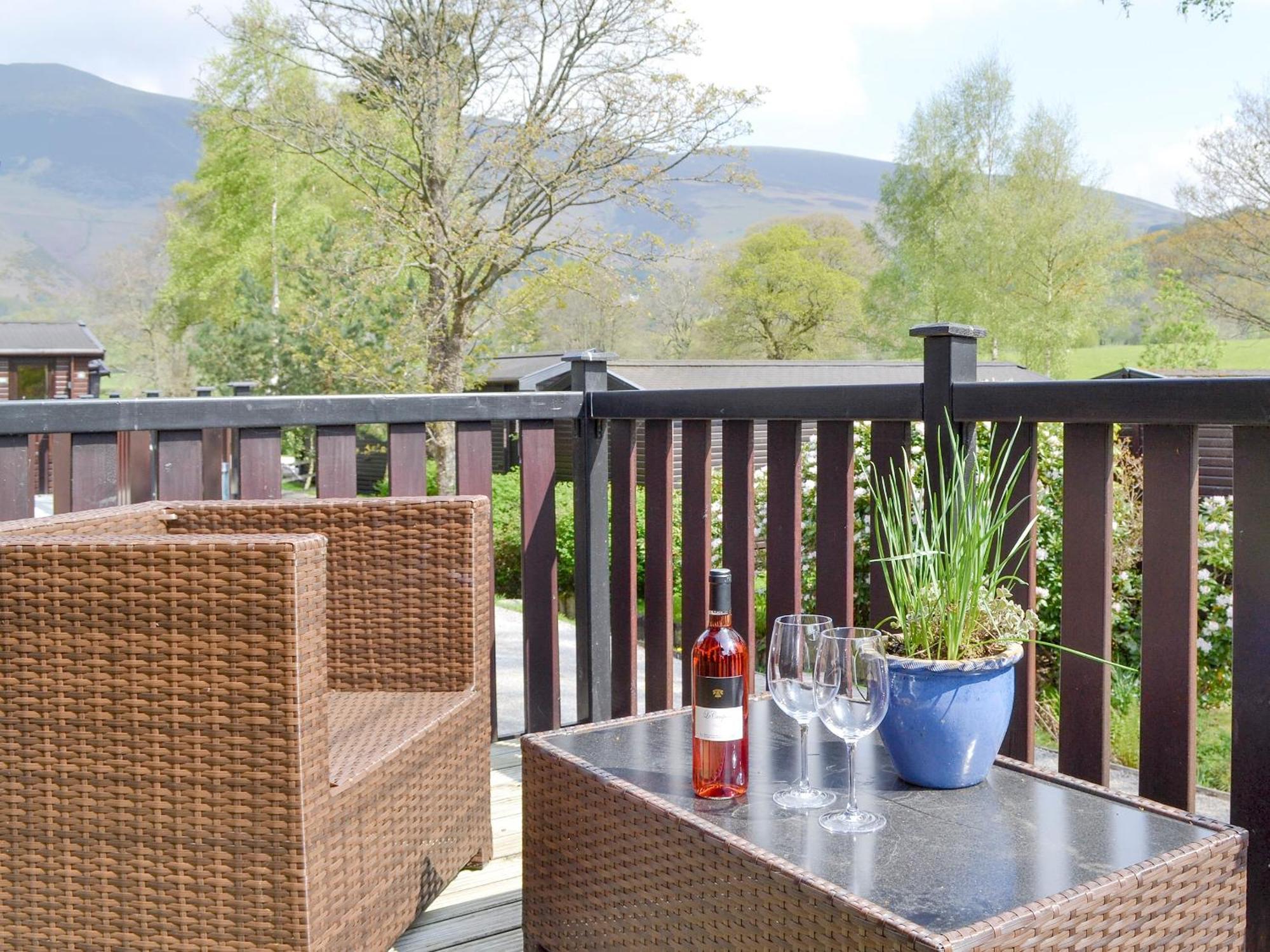Fell View Lodge Keswick (Cumbria) Exterior foto