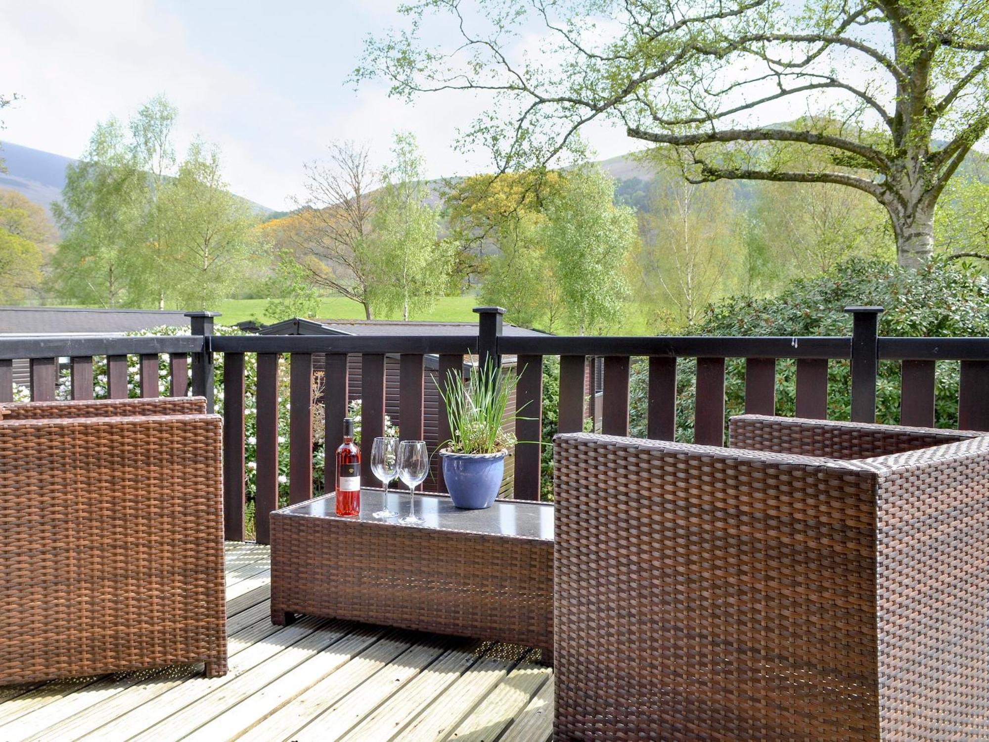 Fell View Lodge Keswick (Cumbria) Exterior foto